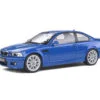 s1806502 bmw e46 m3 coupe laguna blue 200 diecast model car