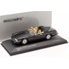 Minichamps 1:43 Jaguar XJ-S Black Model Car