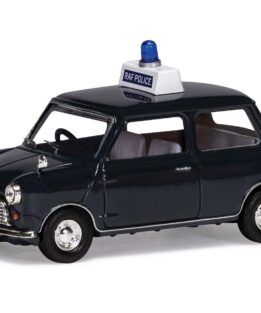 corgi va01318 raf police mini Austin model car