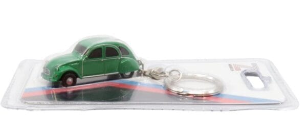 Z Models D001021 Citroen 2CV6 Keychain