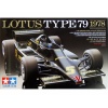 Tamiya 20060 Lotus Type 79 1978 F1 Plastic Model Kit