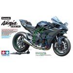 Tamiya 14131 Kawasaki Ninja H2R Motorcycle model kit 1:12