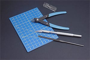 Modellers Tool Kit Plastic Model Kits