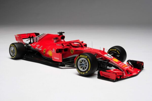 Amalgam 1:18 Ferrari SF71H Vettel 2018