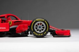 Amalgam 1:18 Ferrari SF71H Vettel 2018