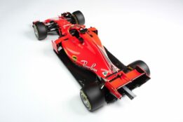 Amalgam 1:18 Ferrari SF71H Vettel 2018