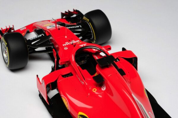 Amalgam 1:18 Ferrari SF71H Vettel 2018