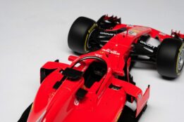 Amalgam 1:18 Ferrari SF71H Vettel 2018