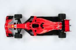 Amalgam 1:18 Ferrari SF71H Vettel 2018