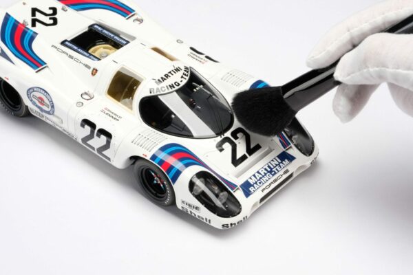 Amalgam - 1:18 Porsche 917K 1971 Martini Livery