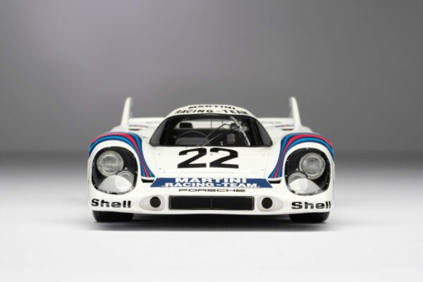 Amalgam - 1:18 Porsche 917K 1971 Martini Livery