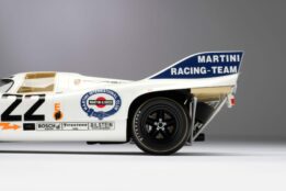 Amalgam - 1:18 Porsche 917K 1971 Martini Livery