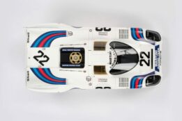 Amalgam - 1:18 Porsche 917K 1971 Martini Livery