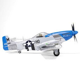 Forces of Valor 1:72 USAAF P-51D Mustang Aircraft Plane Fighter WW2 Diecast Model FOV-812013A