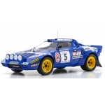 Kyosho - 1:18 Lancia Stratos HF 1976 Tour De Corse #5