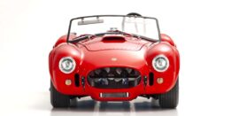 Kyosho KY8633R 1:12 Shelby Cobra 427 SC Red Diecast Model Car