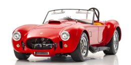 Kyosho KY8633R 1:12 Shelby Cobra 427 SC Red Diecast Model Car
