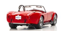 Kyosho KY8633R 1:12 Shelby Cobra 427 SC Red Diecast Model Car