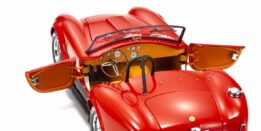 Kyosho KY8633R 1:12 Shelby Cobra 427 SC Red Diecast Model Car