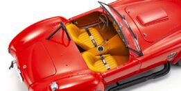 Kyosho KY8633R 1:12 Shelby Cobra 427 SC Red Diecast Model Car