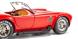 Kyosho KY8633R 1:12 Shelby Cobra 427 SC Red Diecast Model Car