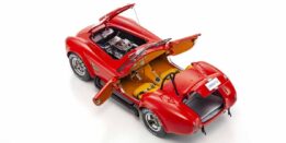 Kyosho KY8633R 1:12 Shelby Cobra 427 SC Red Diecast Model Car