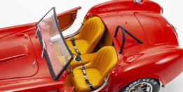 Kyosho KY8633R 1:12 Shelby Cobra 427 SC Red Diecast Model Car