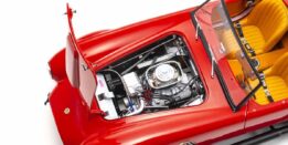 Kyosho KY8633R 1:12 Shelby Cobra 427 SC Red Diecast Model Car