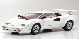 kyosho - 1:18 lamborghini countach lp500s (white)