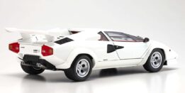 kyosho - 1:18 lamborghini countach lp500s (white)