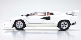 kyosho - 1:18 lamborghini countach lp500s (white)