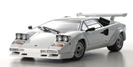 kyosho - 1:18 lamborghini countach lp500s (white)