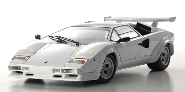 kyosho - 1:18 lamborghini countach lp500s (white)