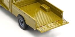 kyosho - 1:18 toyota land cruiser 40 pickup (olive)