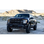 AUTOart - 1:18 Ford F-150 Raptor Supercrew 2017 Black