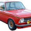 Maisto 1:18 BMW 2002 1969 Beige (M31487) Diecast Model 3 Maisto 1:18 BMW 2002 1969 Beige (M31487) Diecast Model