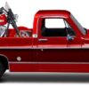 Maisto 1:18 Chevrolet C-10 Cheyenne Pick-Up 1974 + Harley-Davidson Heritage Classic 2023 Red (M32443) Diecast Model 3 Maisto 1:18 Chevrolet C-10 Cheyenne Pick-Up 1974 + Harley-Davidson Heritage Classic 2023 Red (M32443) Diecast Model