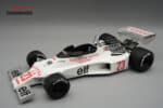 Ensign N177 F1 No.23 Patrick Tambay 1977 Canadian GP - Limited Edition Resin Model by Tecnomodel - 1:18 Scale