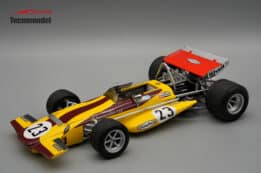 Tecnomodel - 1:18 March 701 Monaco GP 1970 #23 Ronnie Peterson