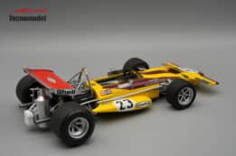 Tecnomodel - 1:18 March 701 Monaco GP 1970 #23 Ronnie Peterson