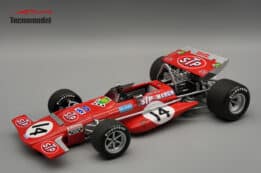 Tecnomodel - 1:18 March 701 French GP 1970 #14 Chris Amon