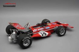 Tecnomodel - 1:18 March 701 French GP 1970 #14 Chris Amon