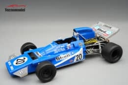 Tecnomodel - 1:18 Matra MS120B Chris Amon French GP 1971 - Limited Edition Resin Model