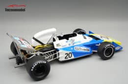 Tecnomodel - 1:18 Matra MS120B Chris Amon French GP 1971 - Limited Edition Resin Model