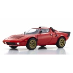 Kyosho - 1:18 Lancia Stratos HF Bertone Red (1973)