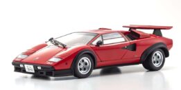 Kyosho - 1:18 Lamborghini Countach LP500S Red 'Walter Wolf' (1982)