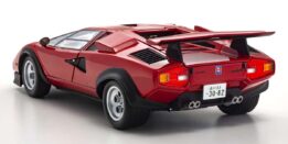 Kyosho - 1:18 Lamborghini Countach LP500S Red 'Walter Wolf' (1982)