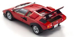 Kyosho - 1:18 Lamborghini Countach LP500S Red 'Walter Wolf' (1982)