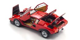 Kyosho - 1:18 Lamborghini Countach LP500S Red 'Walter Wolf' (1982)