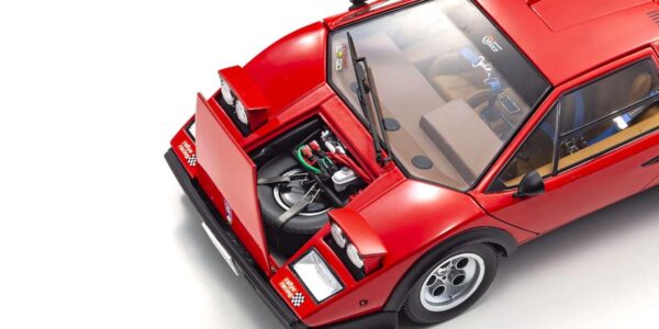 Kyosho - 1:18 Lamborghini Countach LP500S Red 'Walter Wolf' (1982)